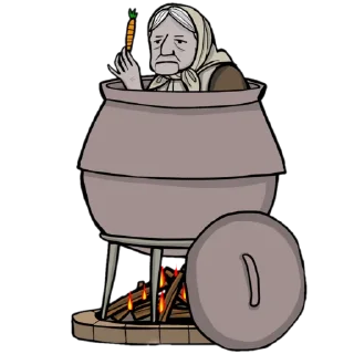 Sticker Rusty Lake - 6