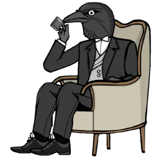 Sticker Rusty Lake - 4