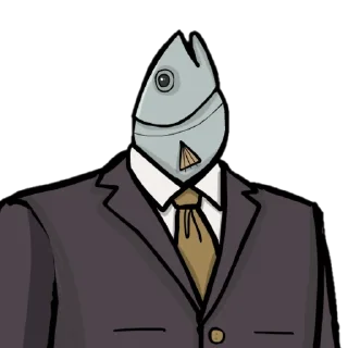 Sticker Rusty Lake - 8