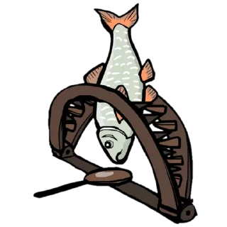 Sticker Rusty Lake - 10