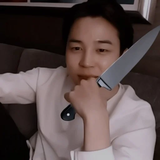 person person weapon knife