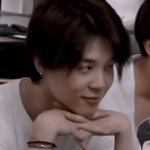 person person human face black hair