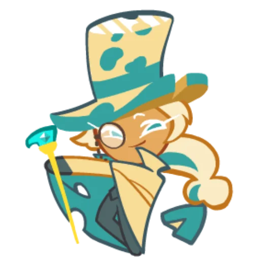 Roguefort Cookie! Roguefort Cookie! -