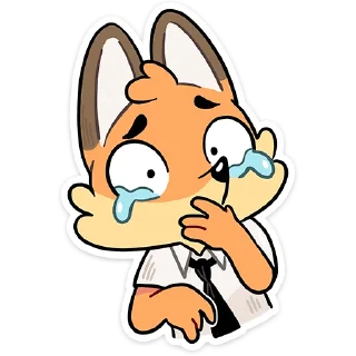 Стикер Рон и Рэй (@TgSticker) - 5