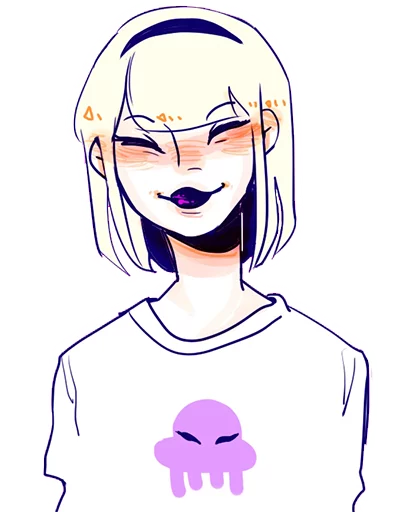 Rose Lalonde Rose Lalonde - клипарт