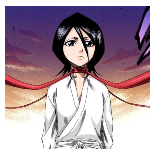 rukia kuchiki rukia kuchiki -