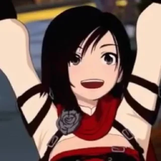 Sticker RWBY - 4