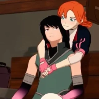 Sticker RWBY - 6