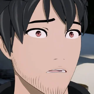 Sticker RWBY - 9