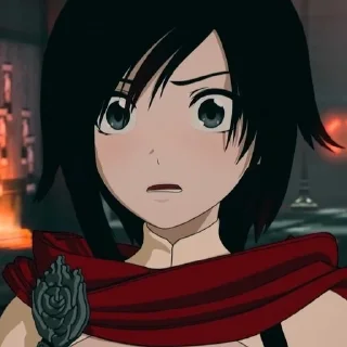 Sticker RWBY - 8
