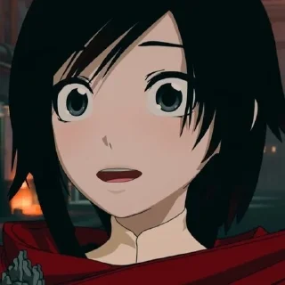 Sticker RWBY - 11