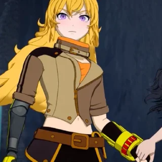 Sticker RWBY - 2