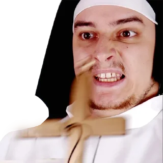 Стикер Сибирский - 3