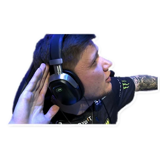 Sticker s1mple the best - 0