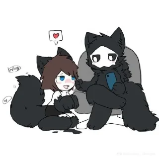 Sticker Lin @sozdat_stikery_bot - 2