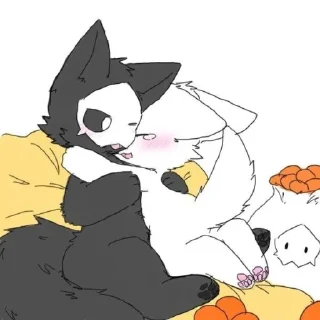 Sticker Lin @sozdat_stikery_bot - 7