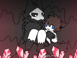 Sticker Lin @sozdat_stikery_bot - 10