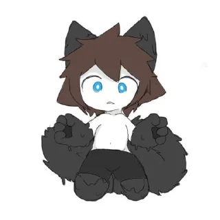 Sticker Lin @sozdat_stikery_bot - 5