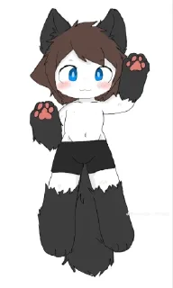 Sticker Lin @sozdat_stikery_bot - 9