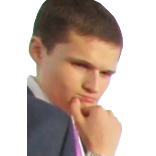 person person human face chin