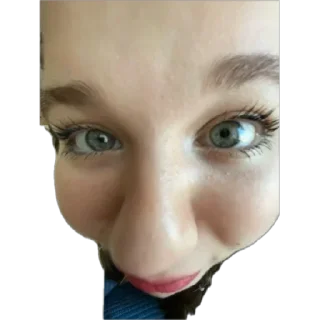 Стикер Фанатки @sozdat_stikery_bot - 11