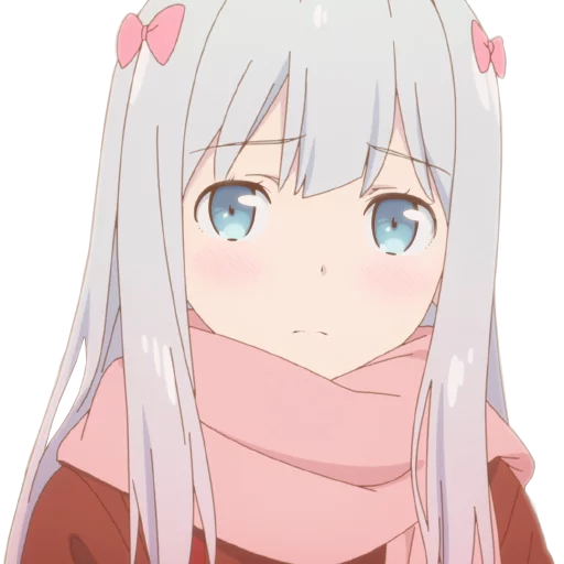 Sagiri (by @antohachan) Sagiri (by @antohachan) -