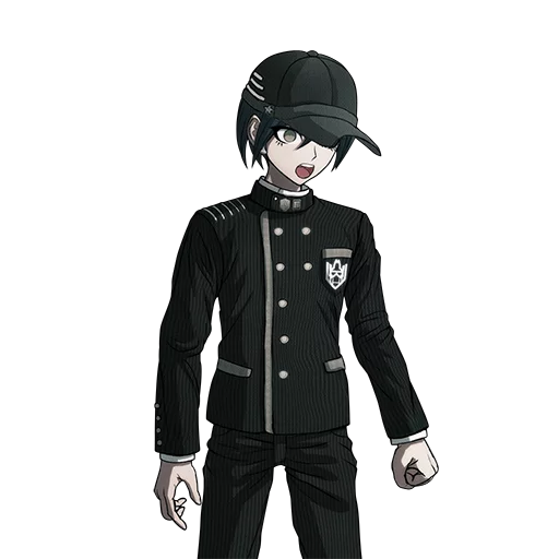 Saihara Shuichi Saihara Shuichi -