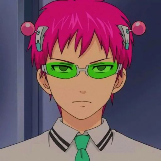 Saiki Kusuo • 𝐉𝐎𝐄𝐘. Saiki Kusuo • 𝐉𝐎𝐄𝐘. -