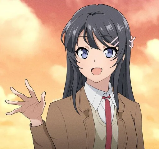 – ✦ sakurajima mai – ✦ sakurajima mai -