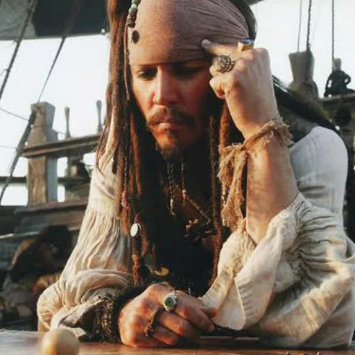 SALAM-JACK-SPARROW SALAM-JACK-SPARROW -