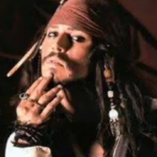Sticker SALAM-JACK-SPARROW - 3