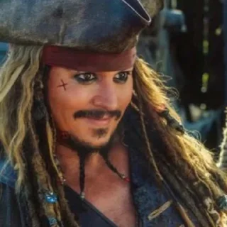 Sticker SALAM-JACK-SPARROW - 5