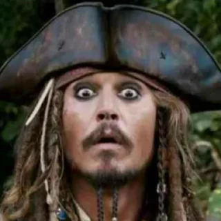 Sticker SALAM-JACK-SPARROW - 10