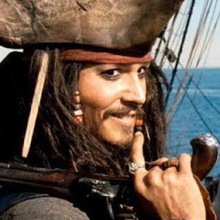 Sticker SALAM-JACK-SPARROW - 4