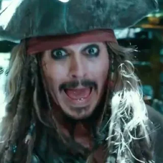 Sticker SALAM-JACK-SPARROW - 7