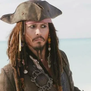 Sticker SALAM-JACK-SPARROW - 9