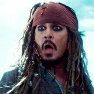 Sticker SALAM-JACK-SPARROW - 6