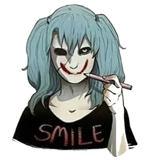 Sally Face (@TgSticker) Sally Face (@TgSticker) -