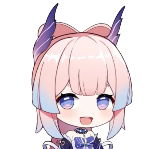Sangonomiya Kokomi Sangonomiya Kokomi -