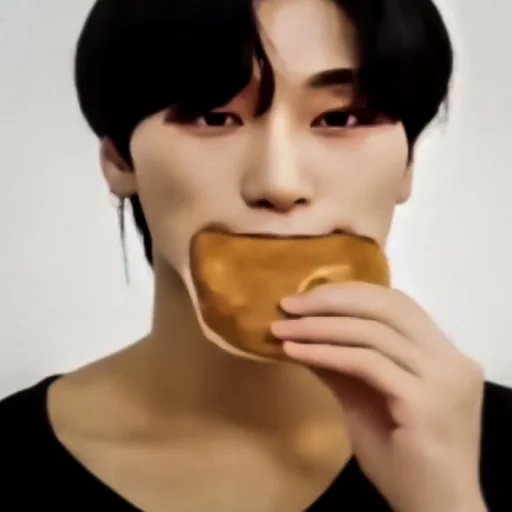 person person human face snack