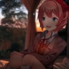 sayori ddlc-by millizq1 sayori ddlc-by millizq1 -