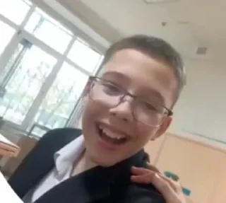 Стикер Чужой ( мутант) @sozdat_stikery_bot - 4