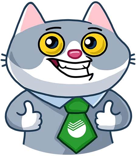 Сберкот:: @Stickers_of_Telegram Сберкот:: @Stickers_of_Telegram -