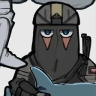 Sticker 𝙆𝙊𝙉𝙄𝙂 @sozdat_stikery_bot - 2