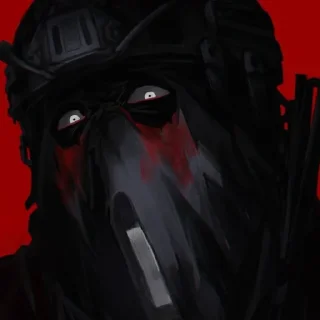 Sticker 𝙆𝙊𝙉𝙄𝙂 @sozdat_stikery_bot - 5