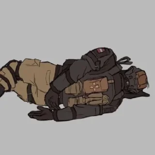Sticker 𝙆𝙊𝙉𝙄𝙂 @sozdat_stikery_bot - 9