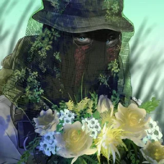 Sticker 𝙆𝙊𝙉𝙄𝙂 @sozdat_stikery_bot - 10