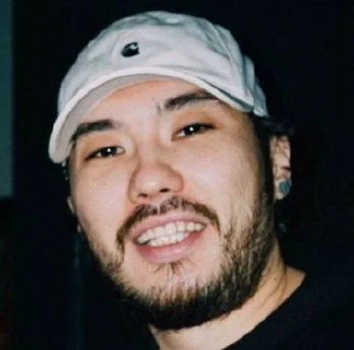 human face human face person human beard