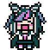 💗 Ibuki Mioda by @wanna_s_l_e_e_p 💗 💗 Ibuki Mioda by @wanna_s_l_e_e_p 💗 -