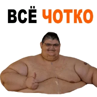 Sticker Секта Флекса - 0